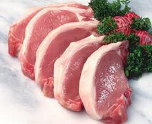 У листопаді Україна менше купувала імпортної свинини